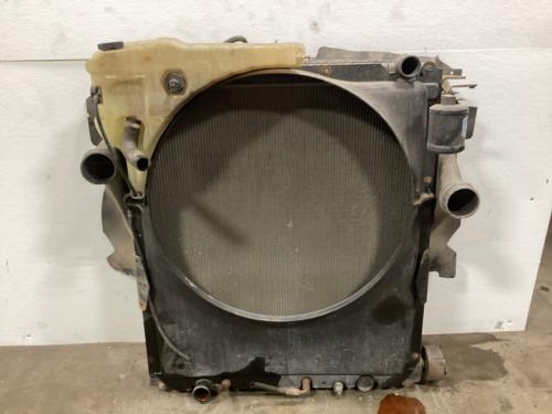 2013 Freightliner CASCADIA Cooling Assembly. (Rad., Cond., Ataac)