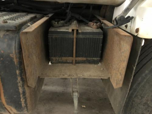 1993 Gmc TOPKICK Steel Battery Box | Length: 19.00 | Width: 15.0