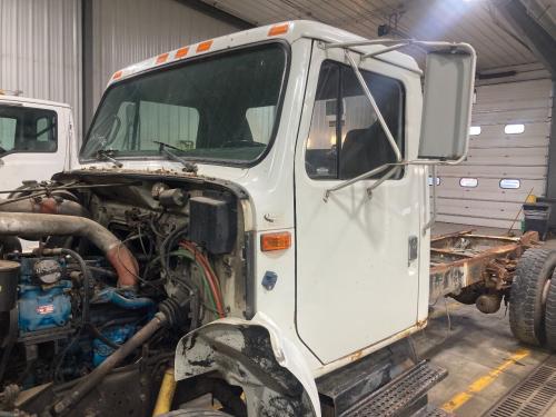 Shell Cab Assembly, 1991 International 4900 : Day Cab