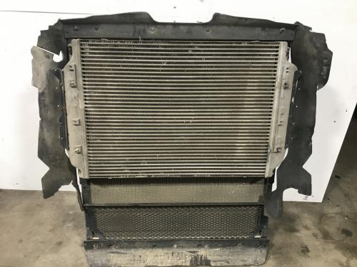 2010 Freightliner CASCADIA Cooling Assembly. (Rad., Cond., Ataac)