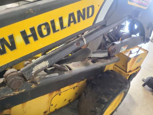 2014 New Holland L225 Left Hydraulic Cylinder: P/N 84340476
