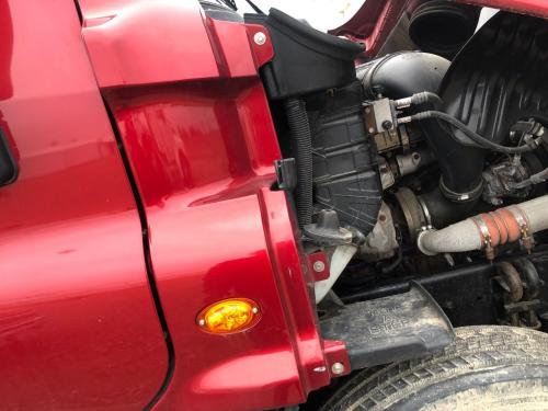2015 Freightliner CASCADIA Red Right Cab Cowl: W/ Light
