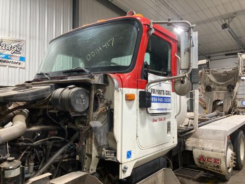 Complete Cab Assembly, 2000 International 5500I : Day Cab