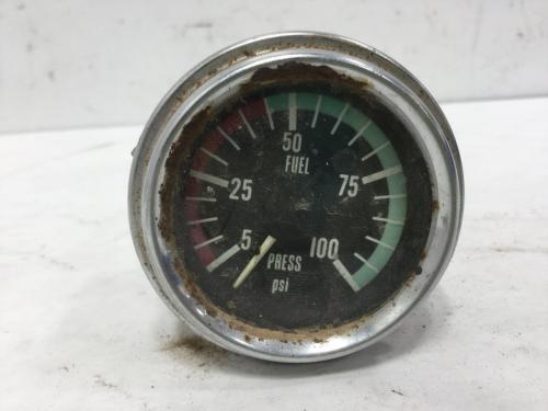 1989 Peterbilt 379 Gauge | Fuel Pressure