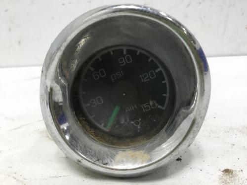 1989 Peterbilt 379 Gauge | Primary/ Secondary Air Pressure | P/N K152-301