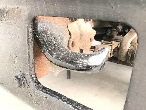 1999 Ford F800 Left Tow Hook