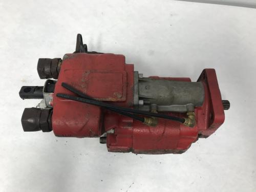 Hydraulic Pump: Muncie | P/N E2XL1-27-02BPRLX