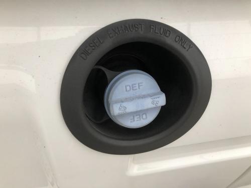 2014 Peterbilt 587 Verify Gallon  Urea/DEF Tank | Length: Verify | Width/Dia: Verify