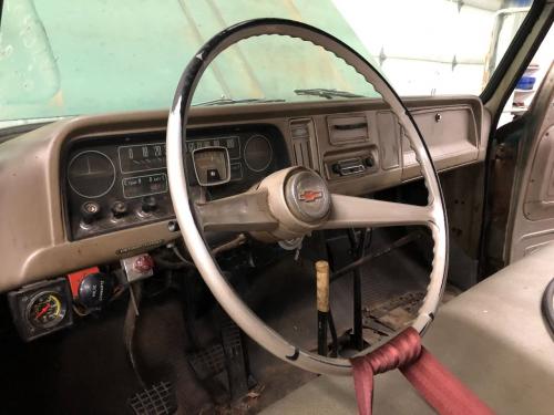1965 Chevrolet C60 Steering Column | Tilt: No | Telescope: No