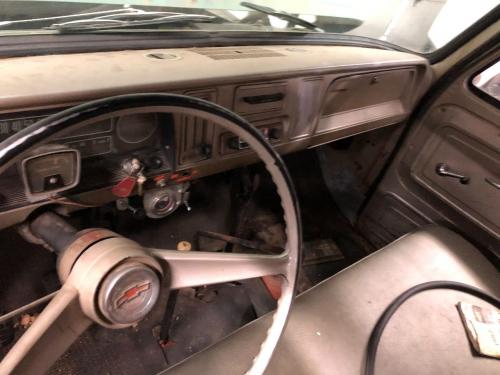 1965 Chevrolet C60 Dash Assembly