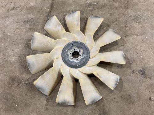 Cummins ISX 32-inch Fan Blade: P/N 4735-44003-12KM
