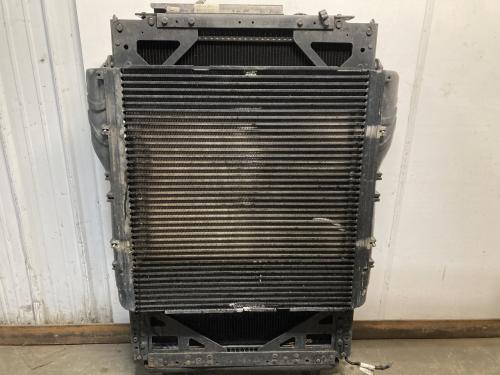 2014 Kenworth T660 Cooling Assembly. (Rad., Cond., Ataac)