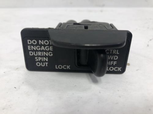 2012 Freightliner CASCADIA Switch | Traction Control | P/N 3270-1216D
