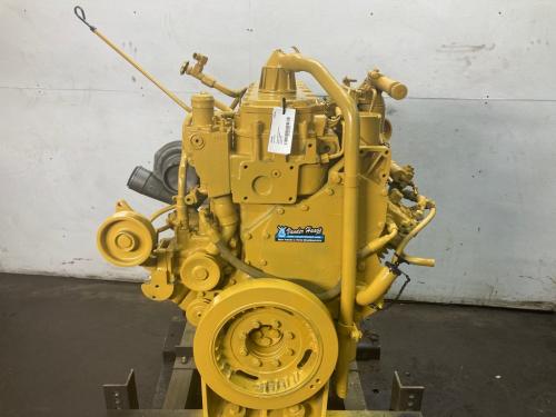 2001 Cat 3126 Engine Assembly