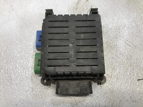 2006 Freightliner COLUMBIA 112 Fuse Box