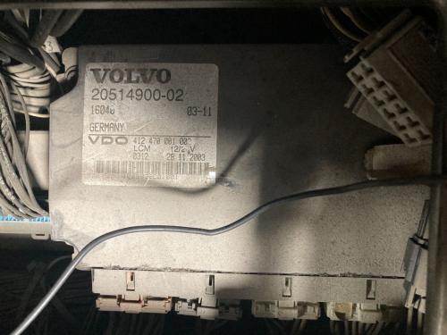 2005 Volvo VNM Light Control Module | P/N 20514900-02 | Volvo Lcm