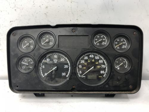 2007 Sterling L9501 Instrument Cluster: P/N F6HT-80045E60-ABW