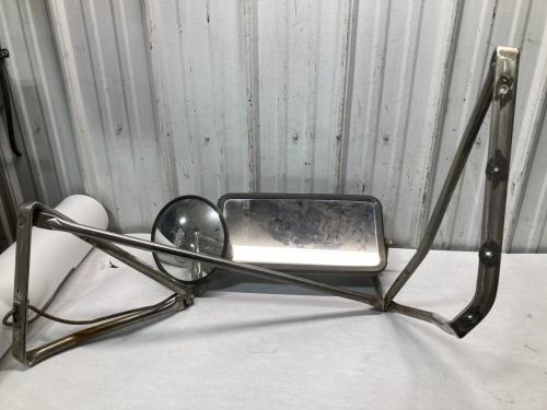 2007 Sterling L9501 Left Door Mirror | Material: Stainless
