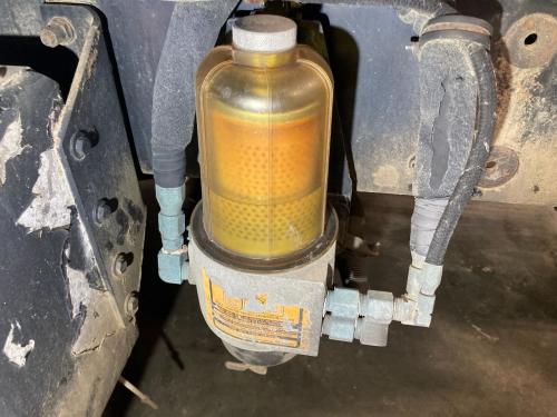 1999 Cat C12 Fuel Filter Assembly