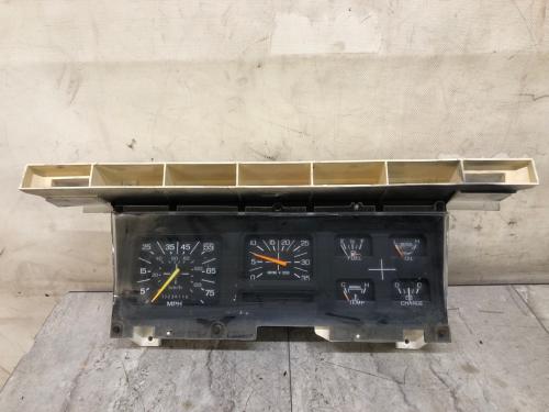 1999 Ford F800 Instrument Cluster