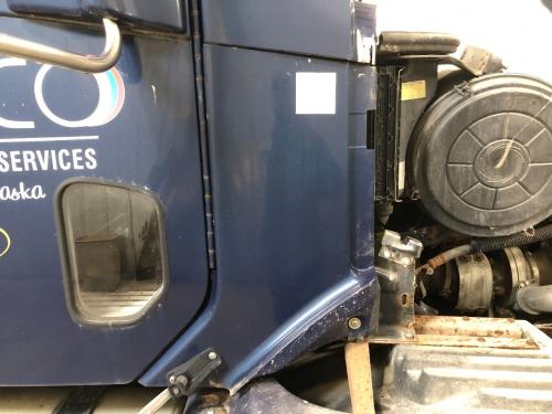 2007 Freightliner COLUMBIA 120 Blue Right Cab Cowl