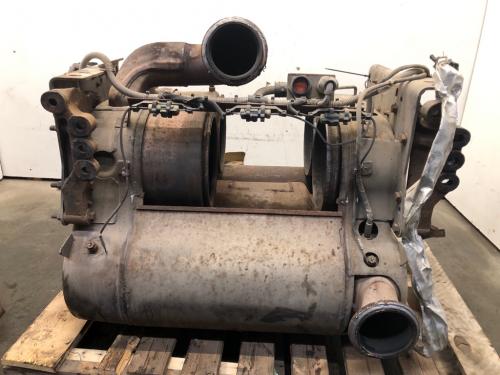 2016 Freightliner CASCADIA Dpf Assembly Less Filters