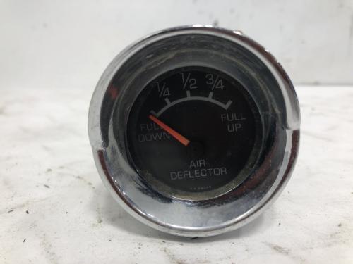 1986 Kenworth T600 Gauge | Application Air Pressure | Air Deflector | P/N K152-C-344
