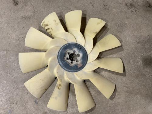 Cummins ISX15 32-inch Fan Blade: P/N 4735-44510-01KM