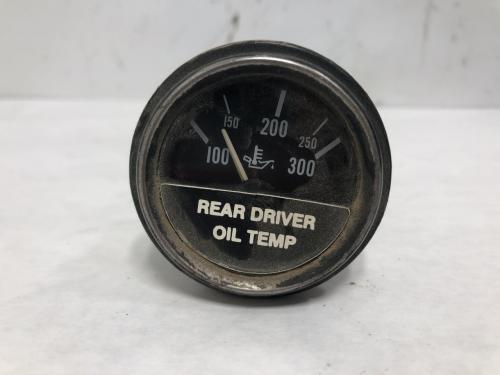 1988 Peterbilt 377 Gauge | Rear Drive Axle Temp