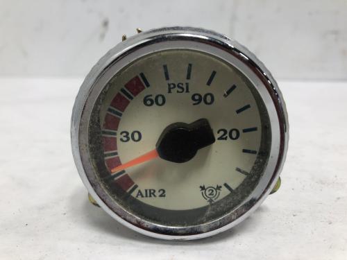 2006 International 9400 Gauge | Secondary Air Pressure | P/N 268978-1