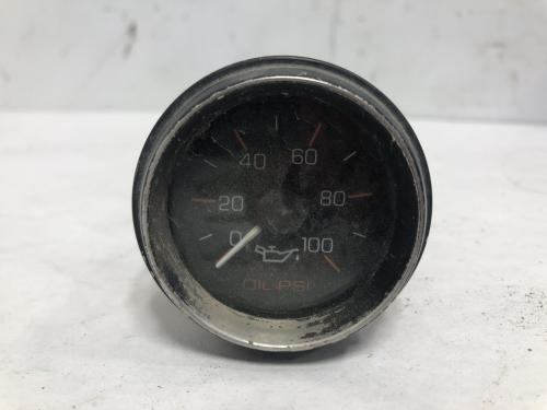 1979 Mack DM600 Gauge | Oil Pressure | P/N 15801-0007