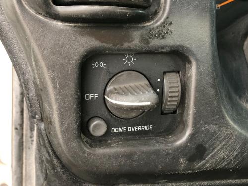 Chevrolet C7500 Dash Panel: Headlight Switch Panel