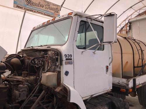 For Parts Cab Assembly, 1987 International S2300 : Day Cab