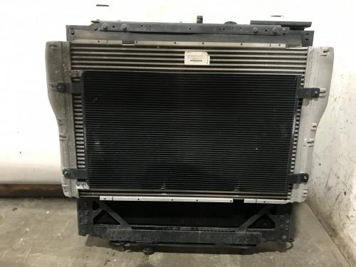 2015 Kenworth T680 Cooling Assembly. (Rad., Cond., Ataac)