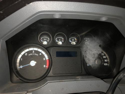 2015 Ford F650 Instrument Cluster
