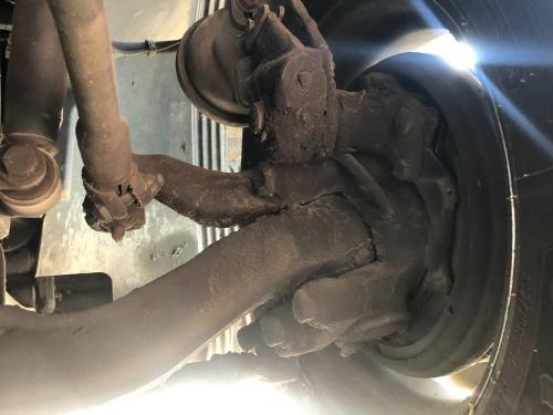 2008 Volvo FXL12 Axle Assembly, Front
