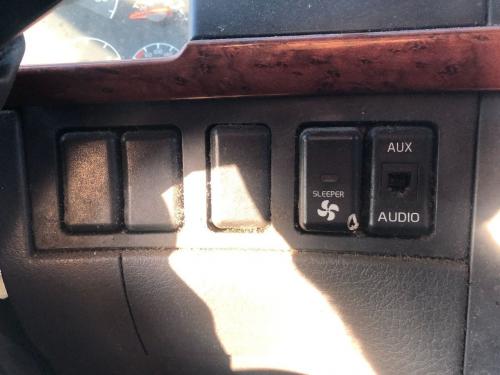 Volvo VNL Dash Panel: Switch Panel