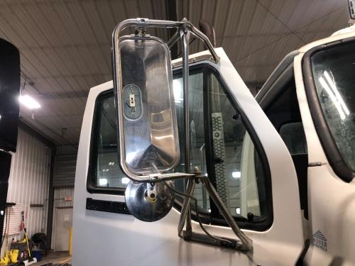 1997 Ford L8513 Right Door Mirror | Material: Stainless