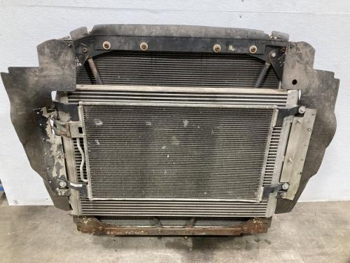 2007 Sterling L9501 Cooling Assembly. (Rad., Cond., Ataac)