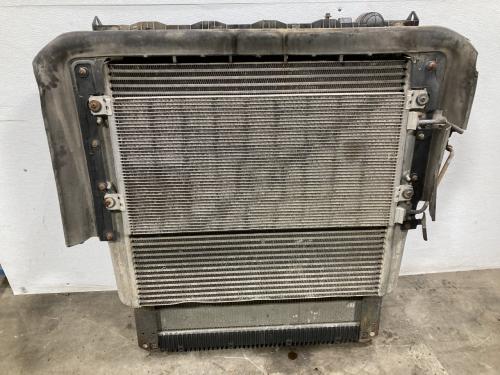 2011 Volvo VNL Cooling Assembly. (Rad., Cond., Ataac)
