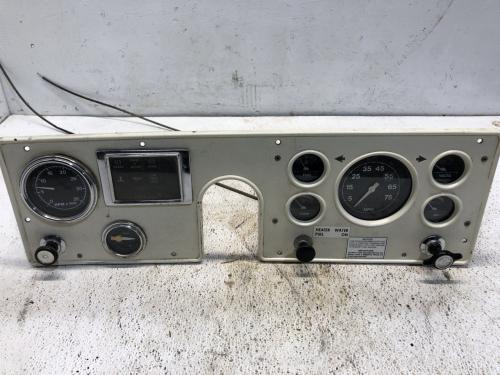 1994 Ford B700 Instrument Cluster