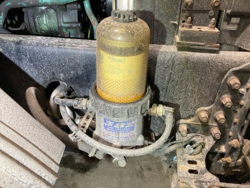 2008 Volvo VED12 Fuel Filter Assembly