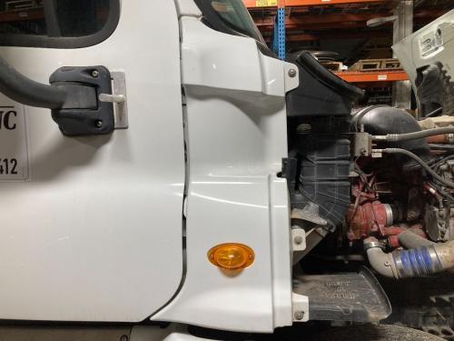 2012 Freightliner CASCADIA White Right Cab Cowl: With Light