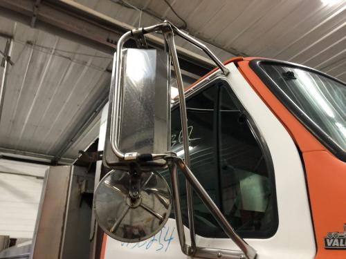 2007 Sterling L7501 Right Door Mirror | Material: Stainless