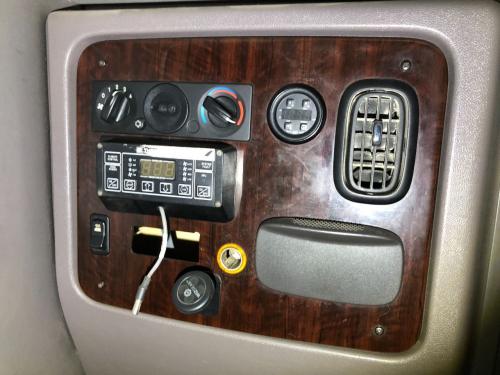 2012 Peterbilt 386 Control: Does Not Include Apu Control Panel