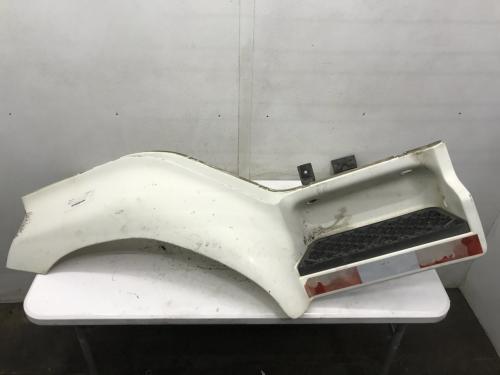2002 Mack FREEDOM White Right Cab Cowl: Poly Cowl W/ Cab Entry Step