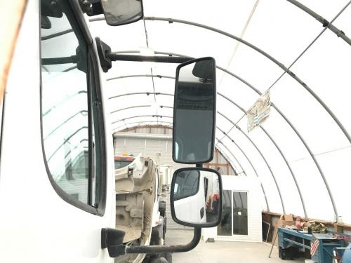 2003 Freightliner M2 106 Right Door Mirror | Material: Poly/Chrome