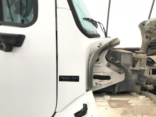 2003 Freightliner M2 106 White Right Cab Cowl