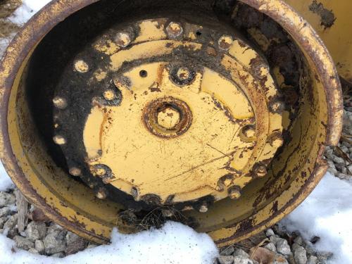 1972 Cat 966C Equip Axle Assembly
