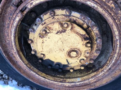 1972 Cat 966C Equip Axle Assembly